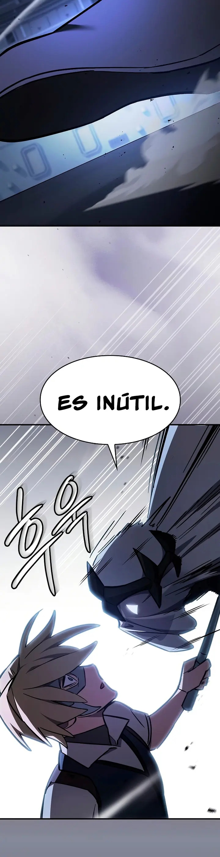 Maestro de la espada devorador de espadas Capítulo 19 - Page 30