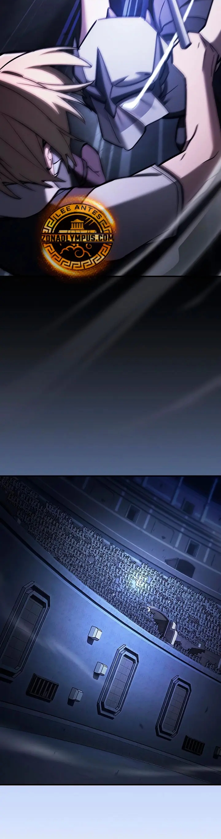 Maestro de la espada devorador de espadas Capítulo 19 - Page 32