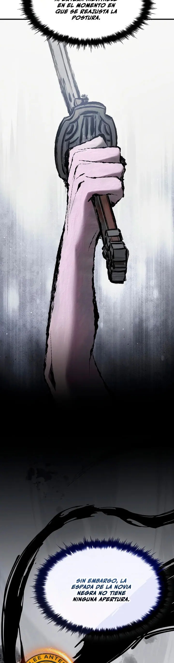 Maestro de la espada devorador de espadas Capítulo 19 - Page 39