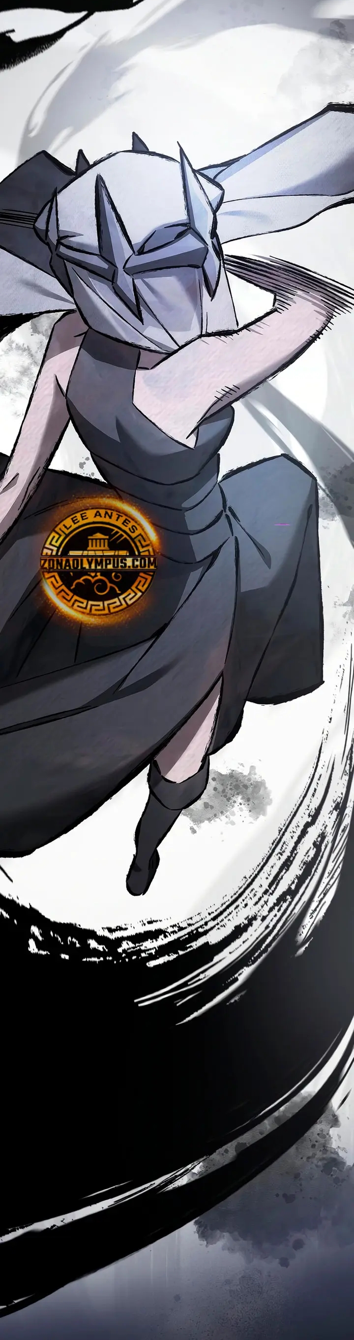 Maestro de la espada devorador de espadas Capítulo 19 - Page 42