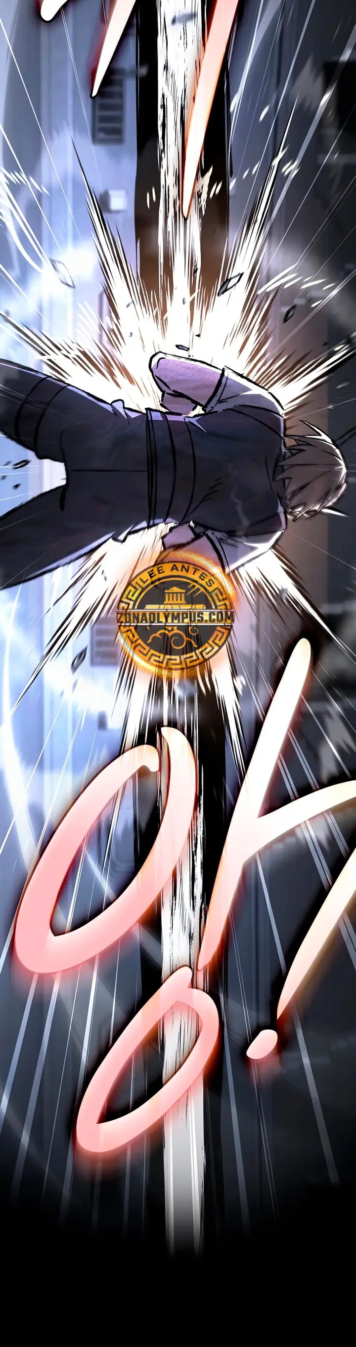 Maestro de la espada devorador de espadas Capítulo 19 - Page 44