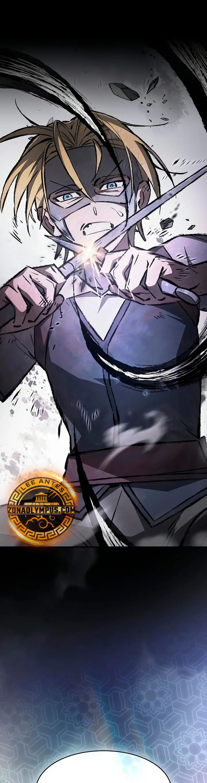 Maestro de la espada devorador de espadas Capítulo 19 - Page 45