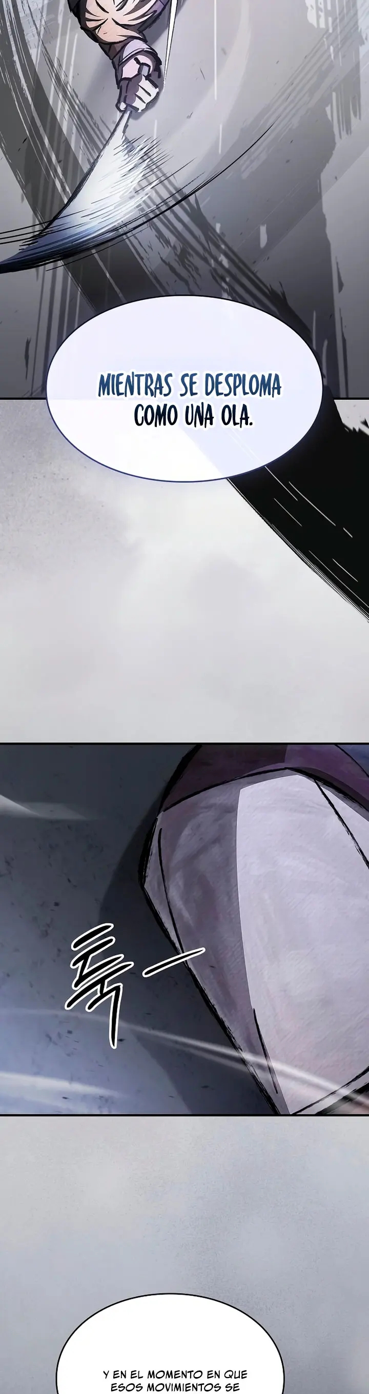 Maestro de la espada devorador de espadas Capítulo 19 - Page 49