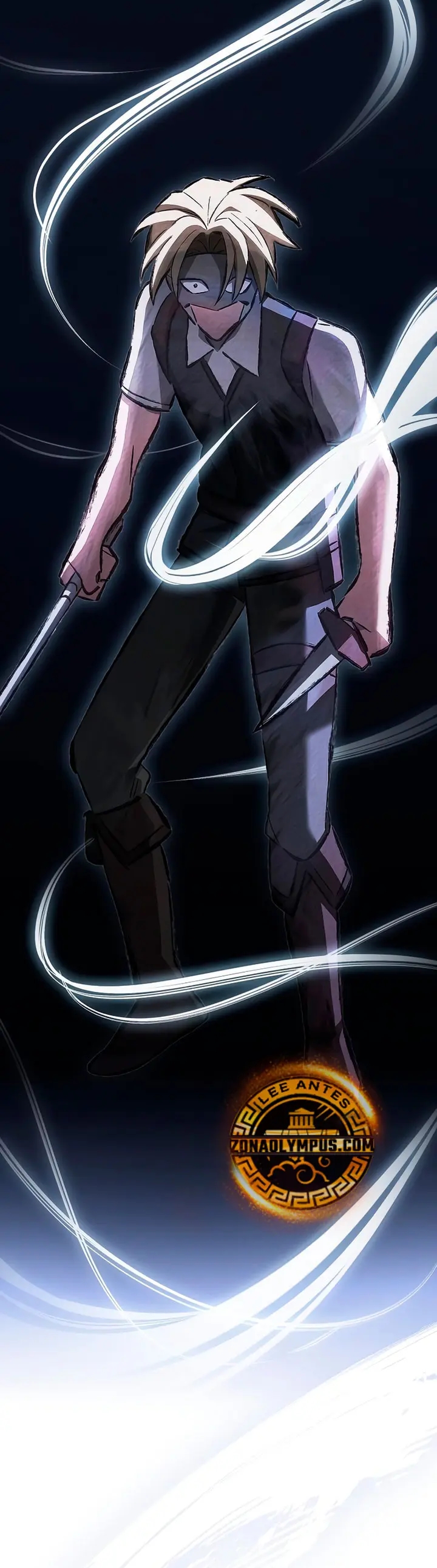 Maestro de la espada devorador de espadas Capítulo 19 - Page 52