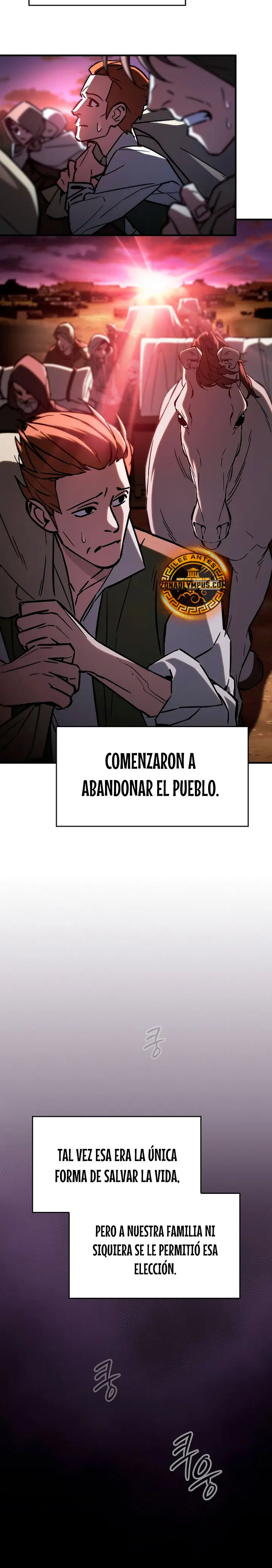 Maestro de la espada devorador de espadas Capítulo 2 - Page 15