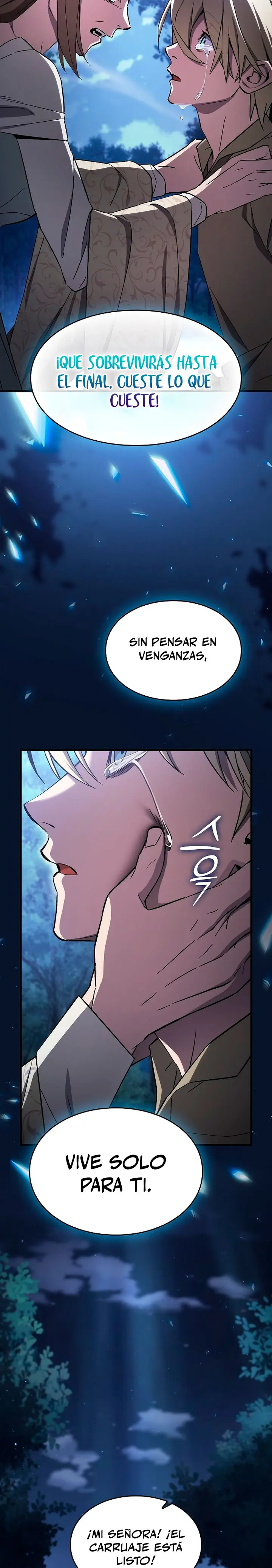 Maestro de la espada devorador de espadas Capítulo 2 - Page 22