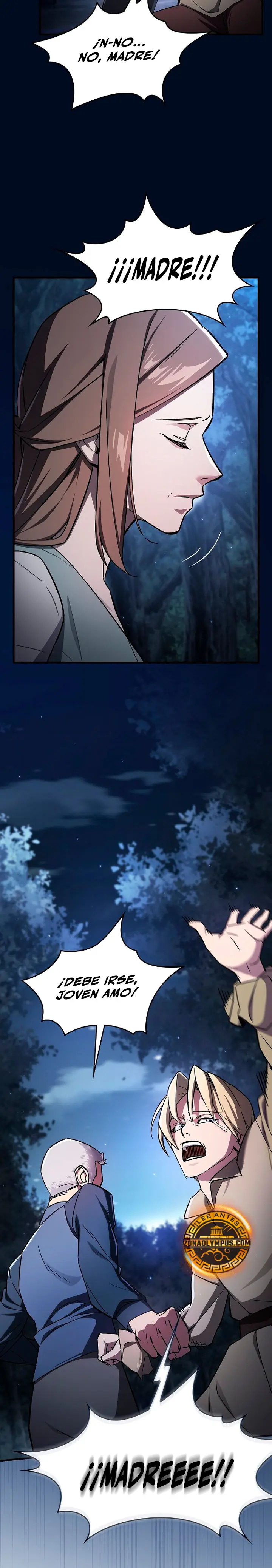 Maestro de la espada devorador de espadas Capítulo 2 - Page 24