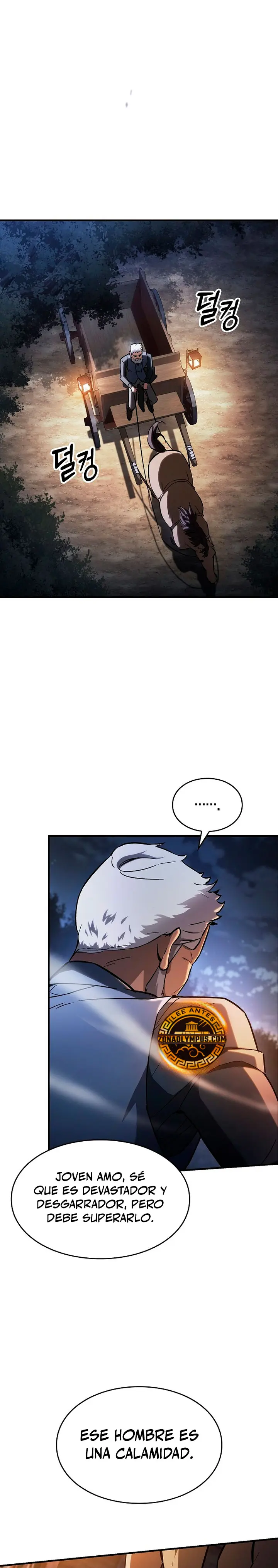 Maestro de la espada devorador de espadas Capítulo 2 - Page 29