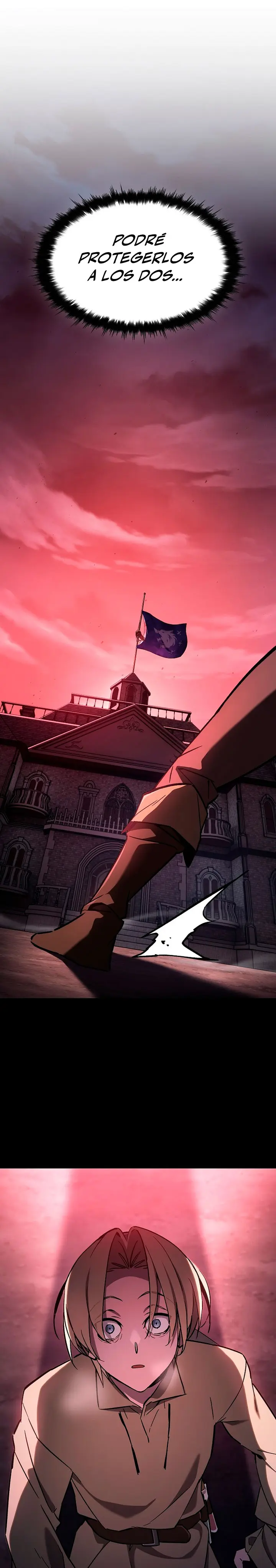 Maestro de la espada devorador de espadas Capítulo 2 - Page 34