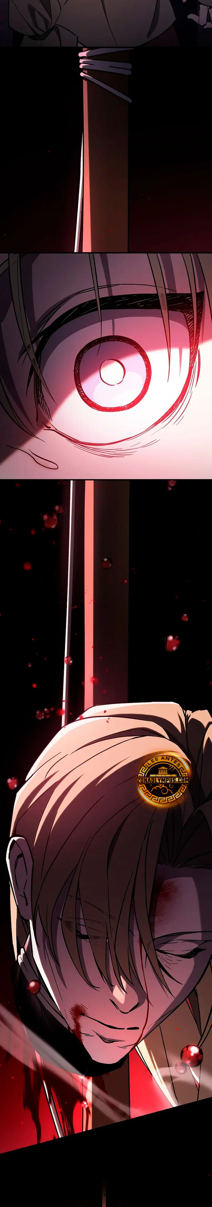 Maestro de la espada devorador de espadas Capítulo 2 - Page 35