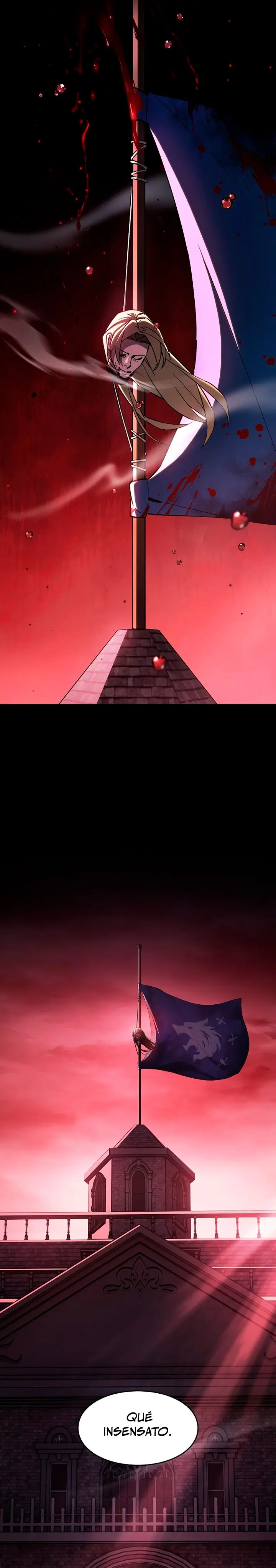 Maestro de la espada devorador de espadas Capítulo 2 - Page 36