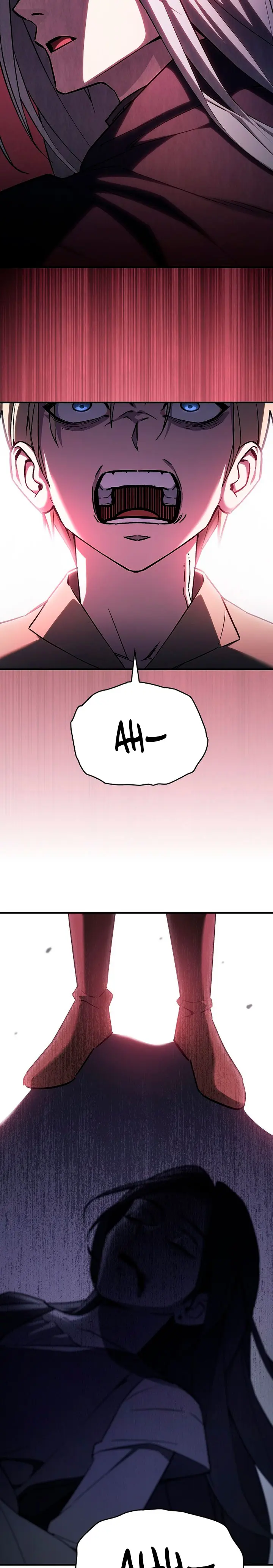 Maestro de la espada devorador de espadas Capítulo 2 - Page 38