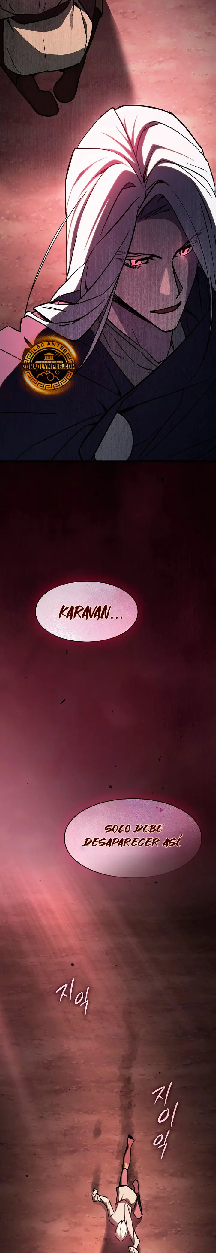 Maestro de la espada devorador de espadas Capítulo 2 - Page 45