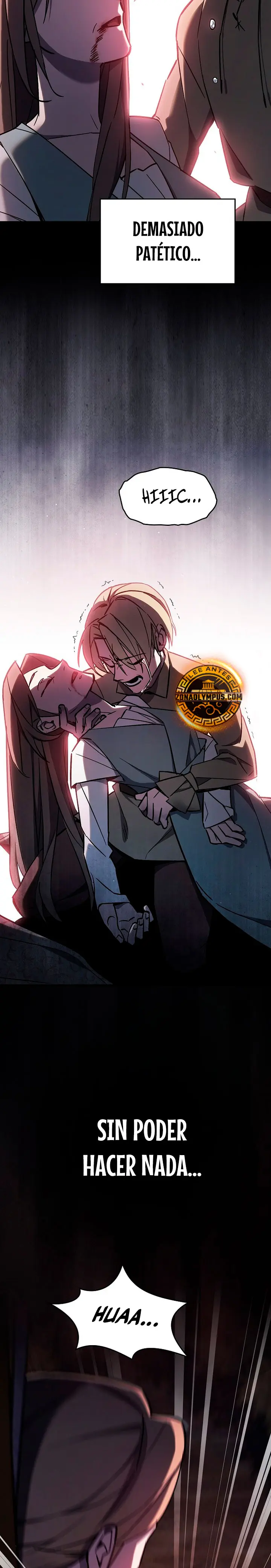 Maestro de la espada devorador de espadas Capítulo 2 - Page 47