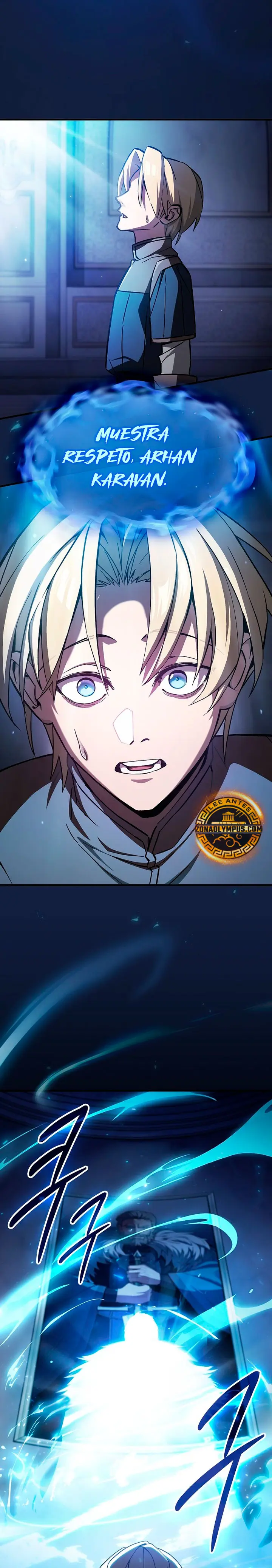 Maestro de la espada devorador de espadas Capítulo 2 - Page 50