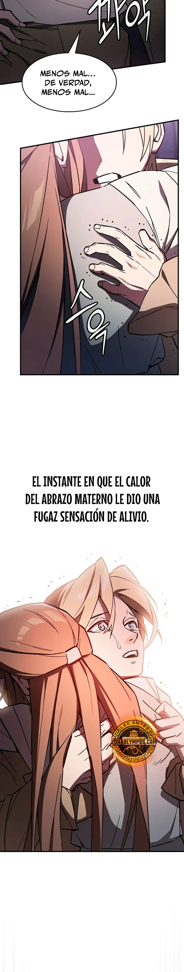 Maestro de la espada devorador de espadas Capítulo 2 - Page 6