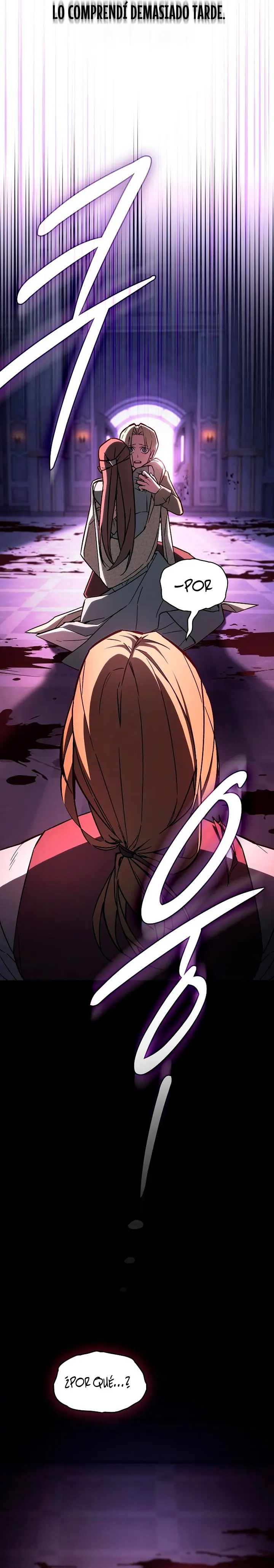 Maestro de la espada devorador de espadas Capítulo 2 - Page 7