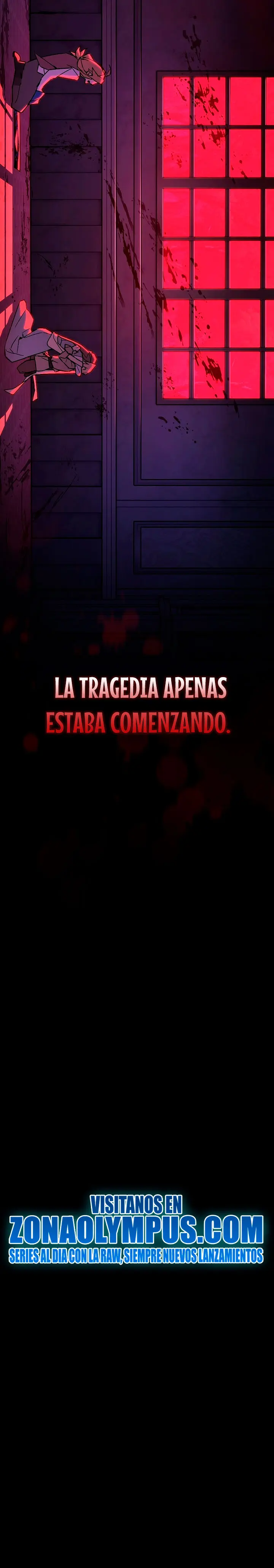 Maestro de la espada devorador de espadas Capítulo 2 - Page 9