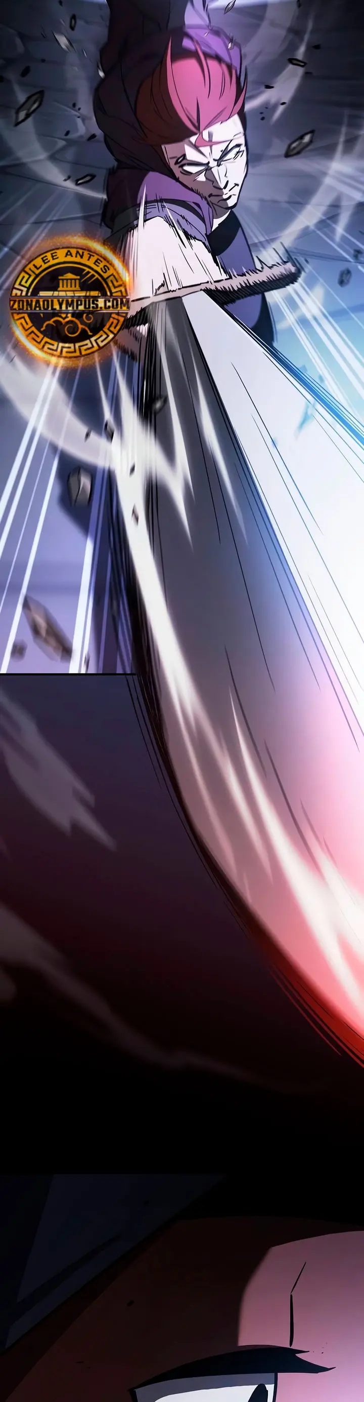 Maestro de la espada devorador de espadas Capítulo 20 - Page 12