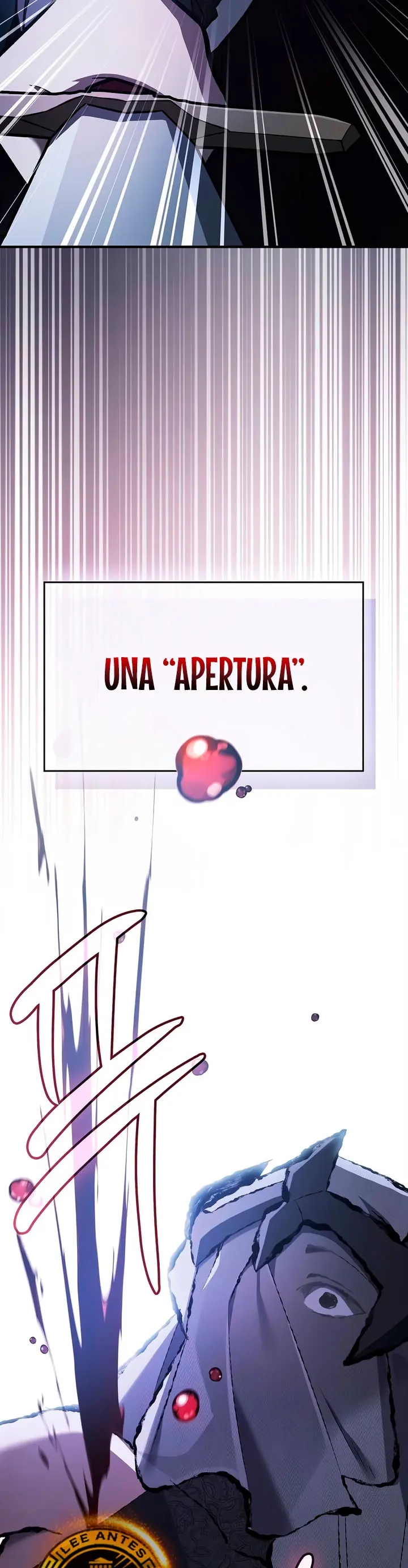 Maestro de la espada devorador de espadas Capítulo 20 - Page 19