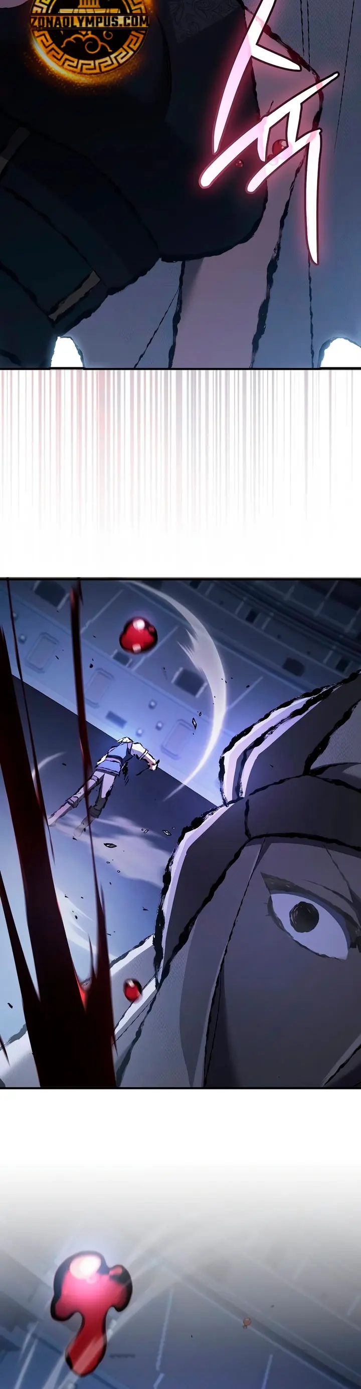 Maestro de la espada devorador de espadas Capítulo 20 - Page 20