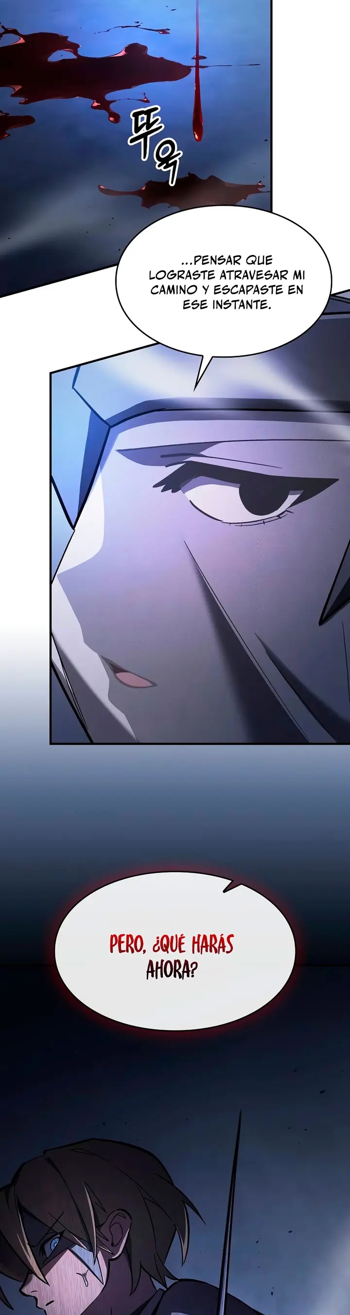 Maestro de la espada devorador de espadas Capítulo 20 - Page 24