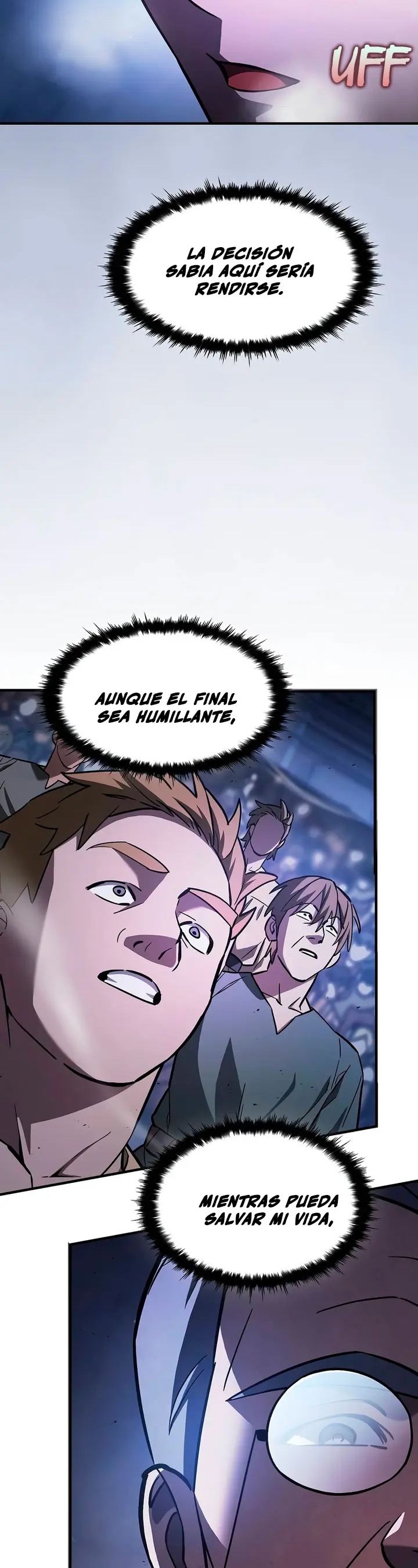 Maestro de la espada devorador de espadas Capítulo 20 - Page 28