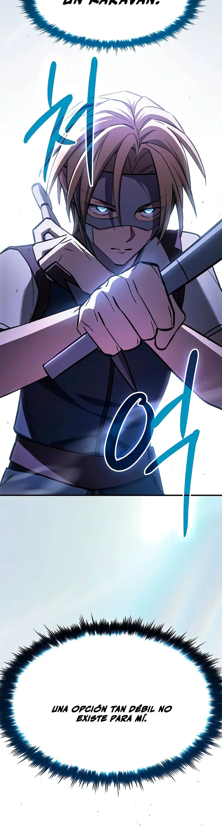 Maestro de la espada devorador de espadas Capítulo 20 - Page 30