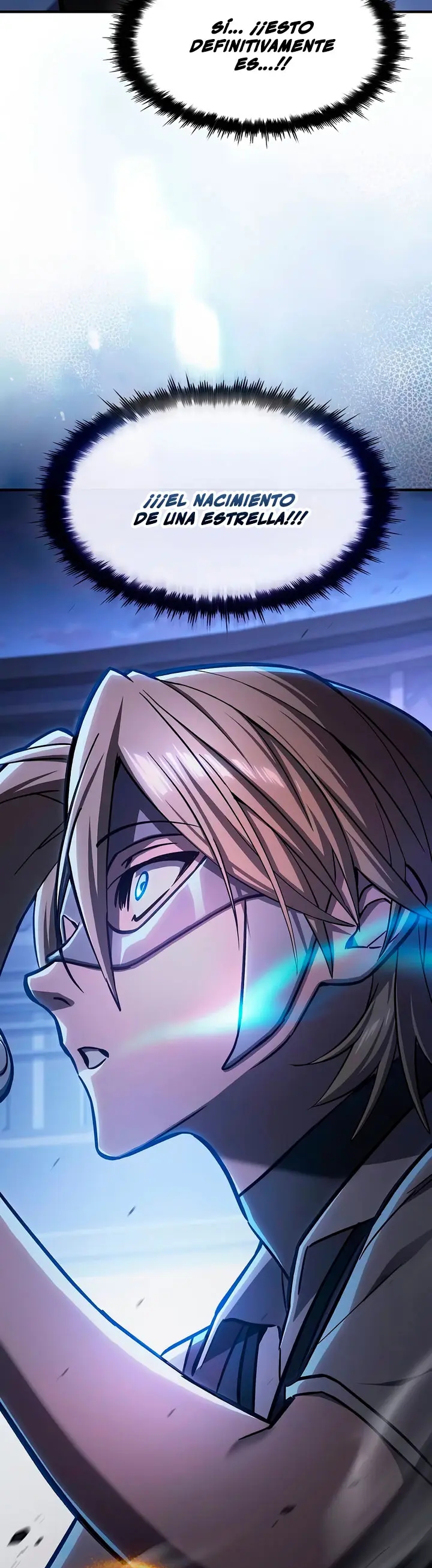 Maestro de la espada devorador de espadas Capítulo 20 - Page 33