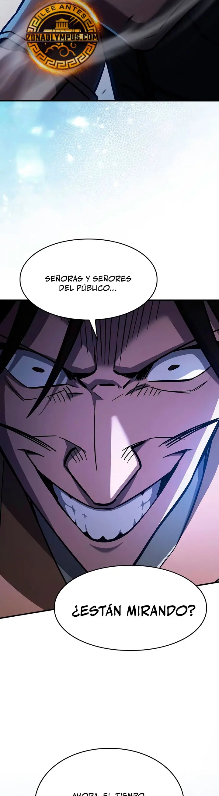 Maestro de la espada devorador de espadas Capítulo 20 - Page 34