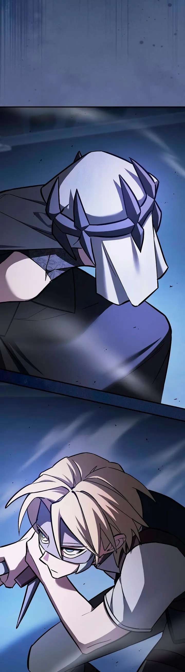 Maestro de la espada devorador de espadas Capítulo 20 - Page 36