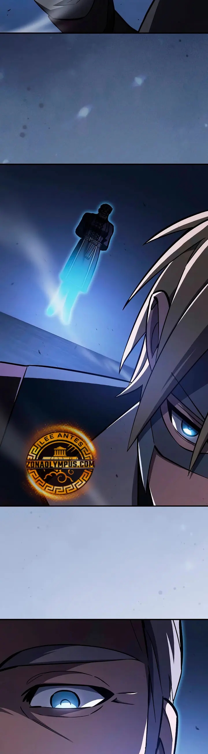 Maestro de la espada devorador de espadas Capítulo 20 - Page 37