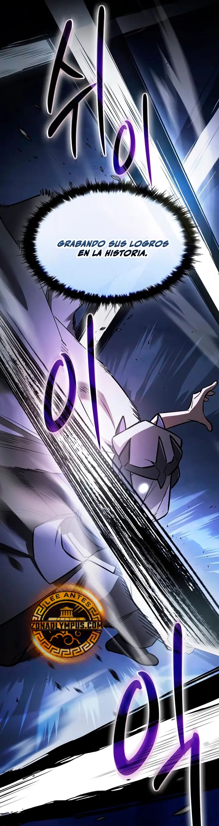 Maestro de la espada devorador de espadas Capítulo 20 - Page 41