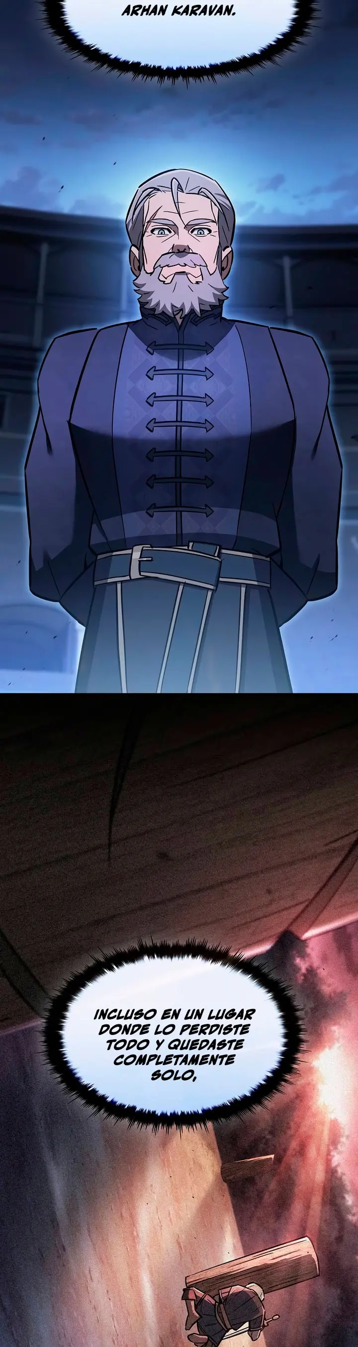 Maestro de la espada devorador de espadas Capítulo 20 - Page 49