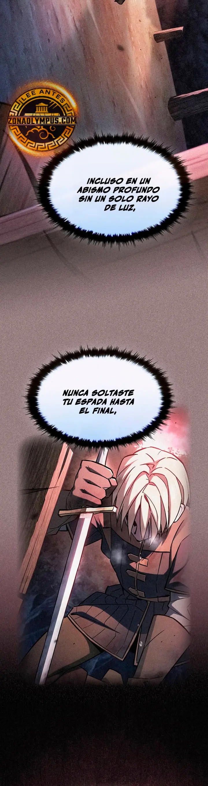 Maestro de la espada devorador de espadas Capítulo 20 - Page 50