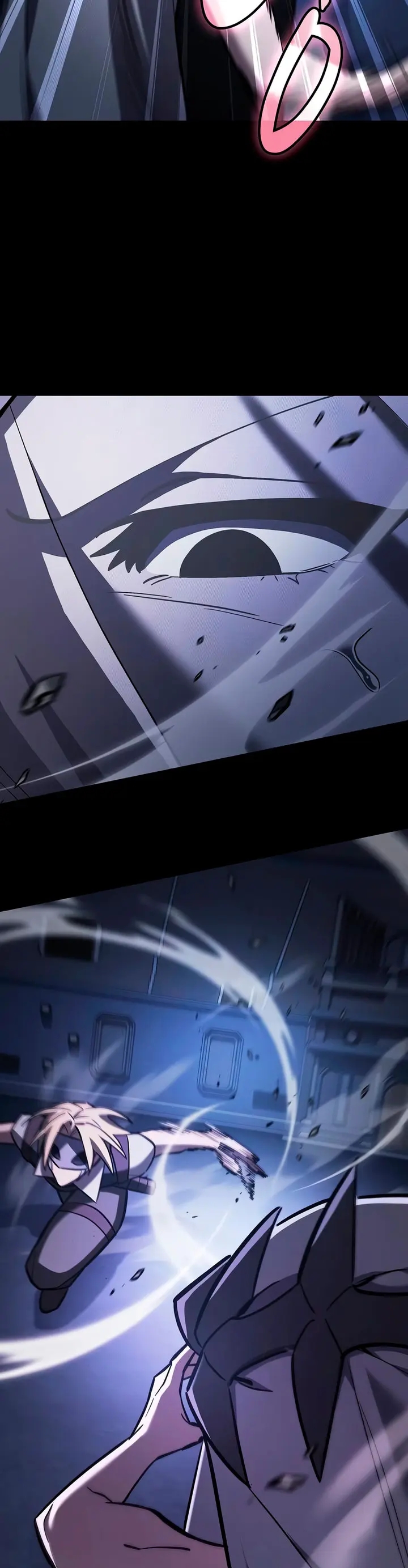 Maestro de la espada devorador de espadas Capítulo 20 - Page 53