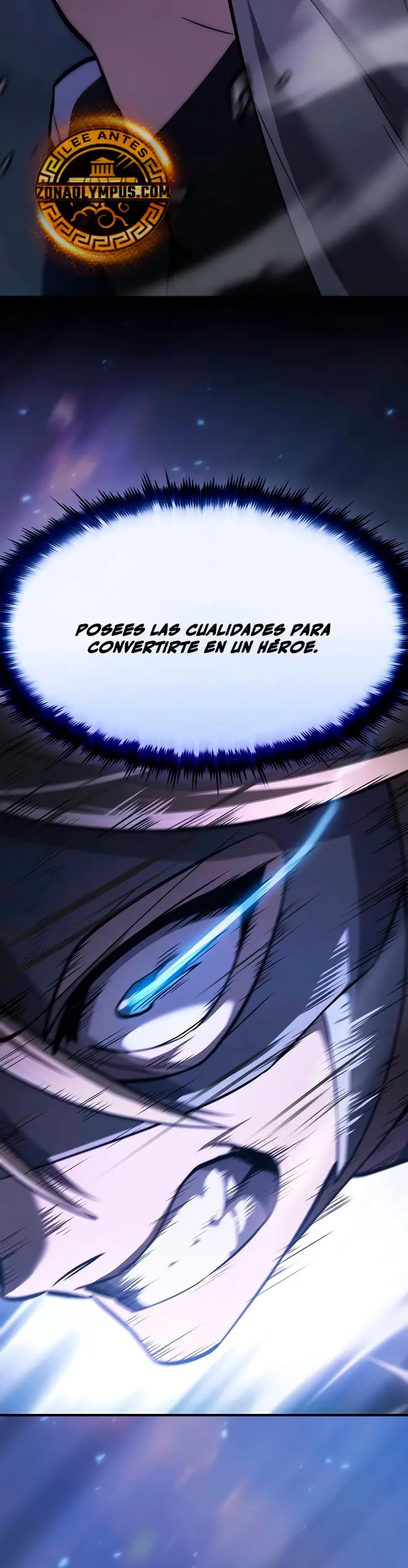 Maestro de la espada devorador de espadas Capítulo 20 - Page 54