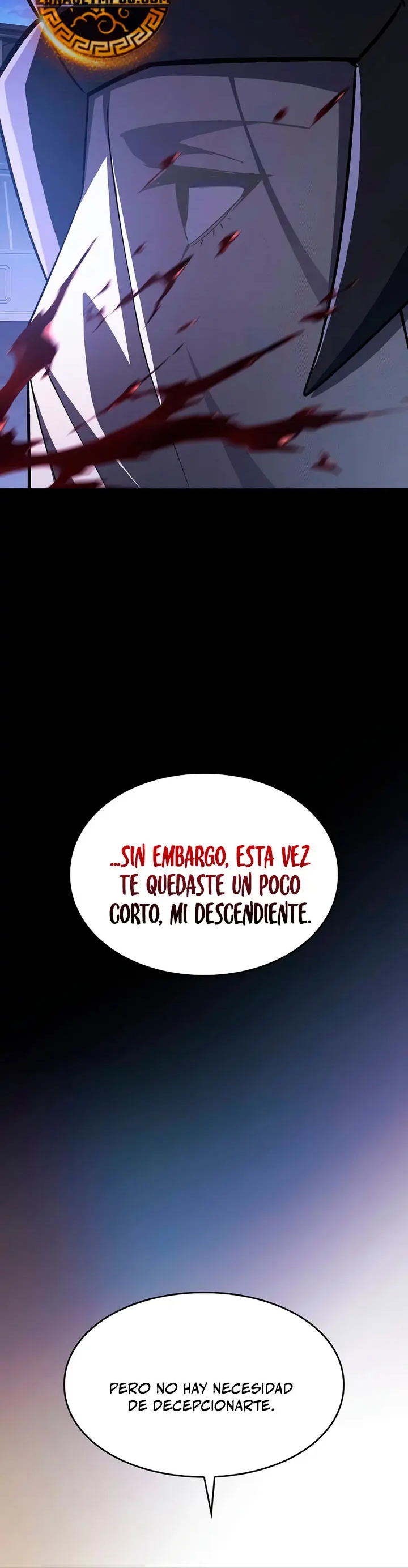 Maestro de la espada devorador de espadas Capítulo 20 - Page 60