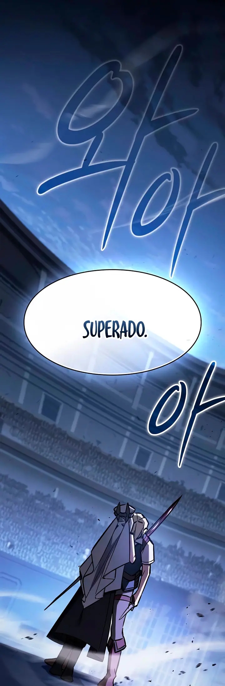 Maestro de la espada devorador de espadas Capítulo 20 - Page 63