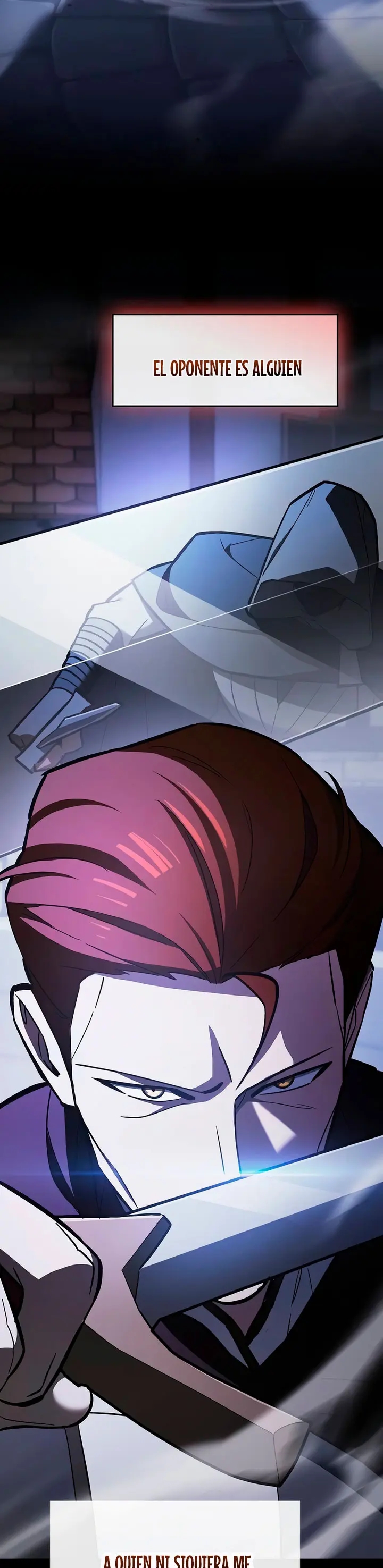 Maestro de la espada devorador de espadas Capítulo 20 - Page 8