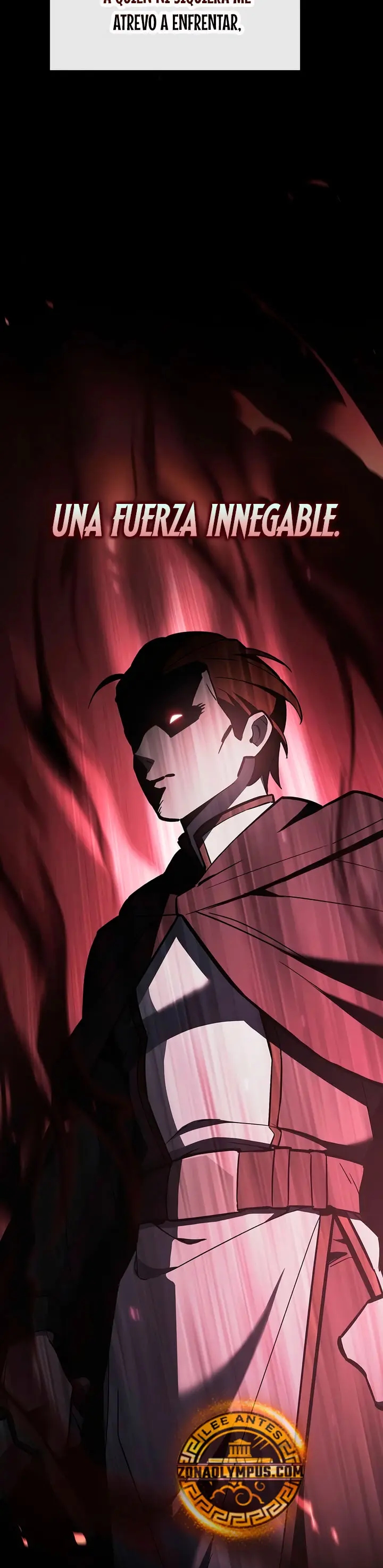 Maestro de la espada devorador de espadas Capítulo 20 - Page 9
