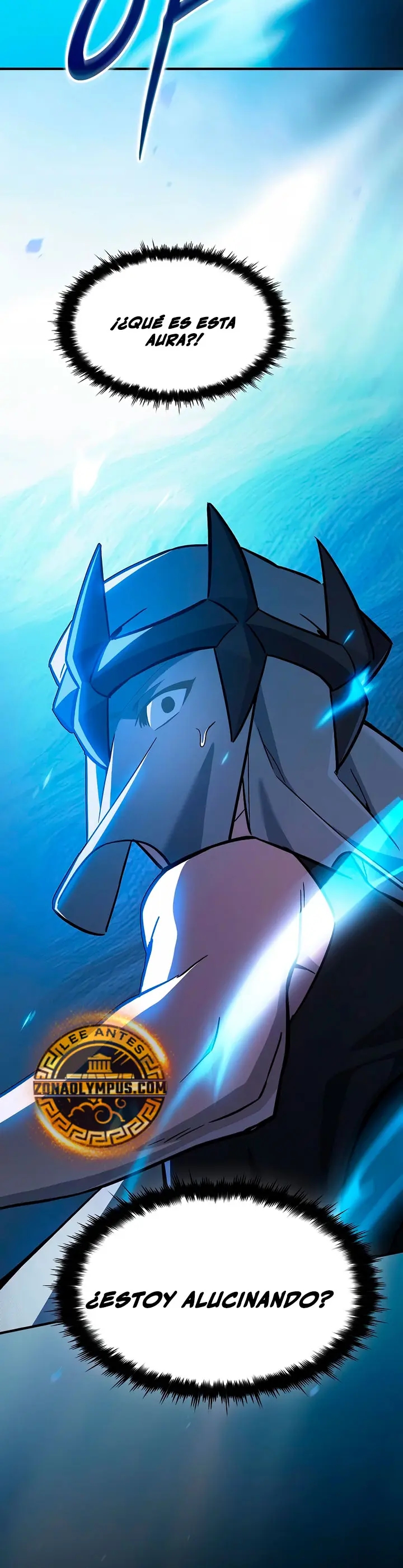 Maestro de la espada devorador de espadas Capítulo 21 - Page 15