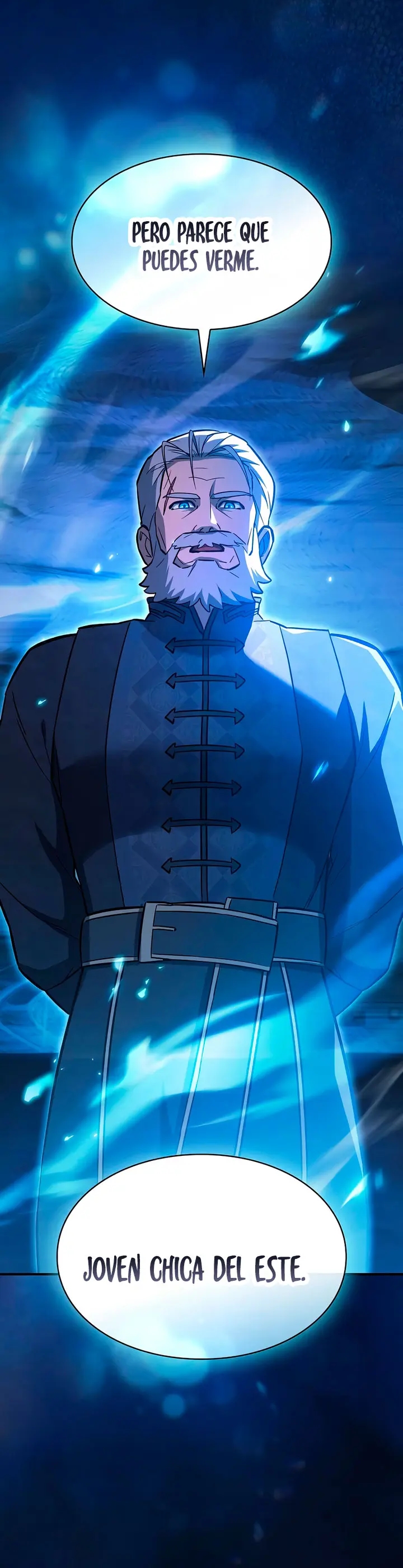 Maestro de la espada devorador de espadas Capítulo 21 - Page 18