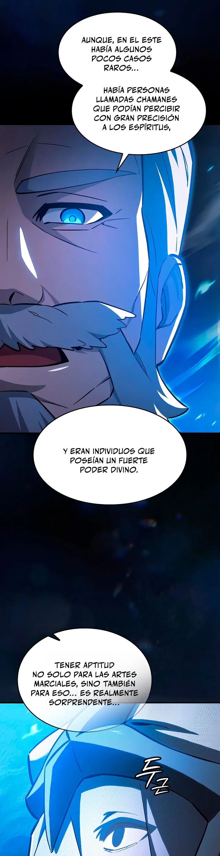 Maestro de la espada devorador de espadas Capítulo 21 - Page 19