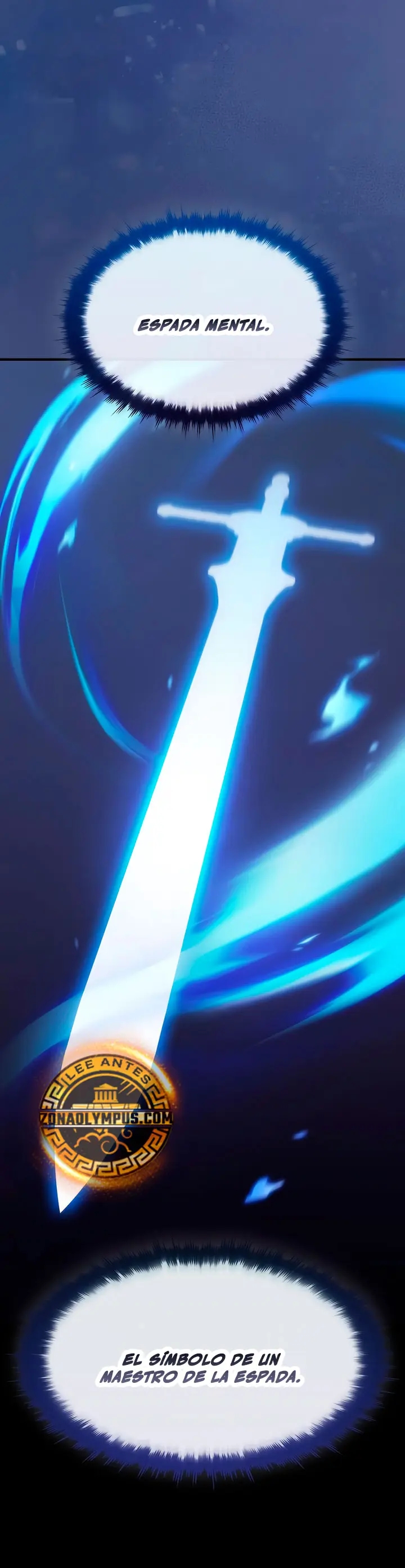 Maestro de la espada devorador de espadas Capítulo 21 - Page 21
