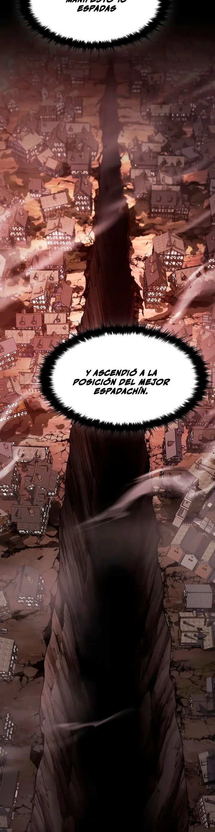 Maestro de la espada devorador de espadas Capítulo 21 - Page 23