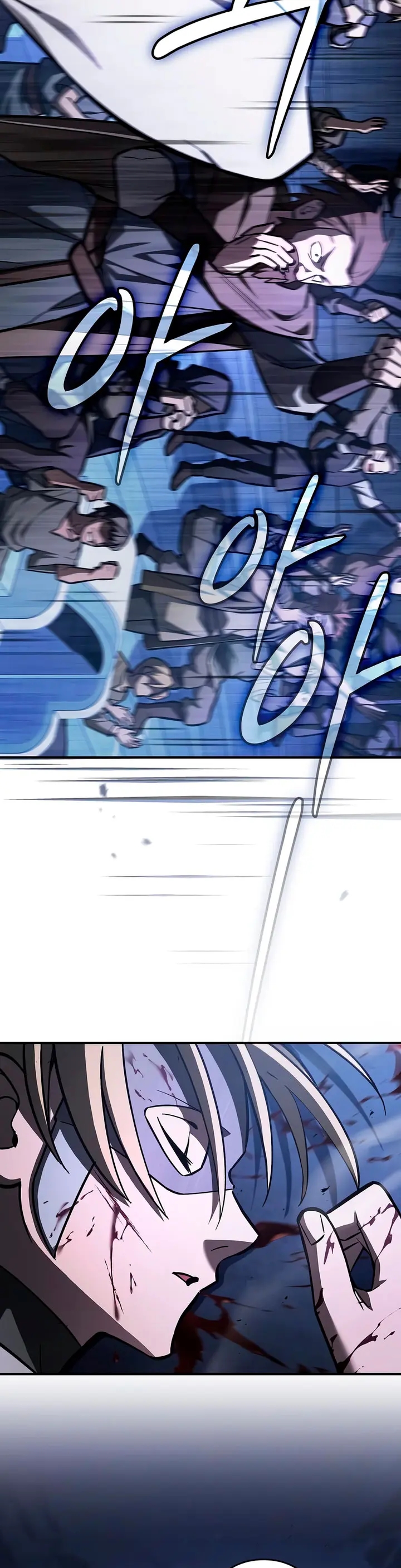 Maestro de la espada devorador de espadas Capítulo 21 - Page 3