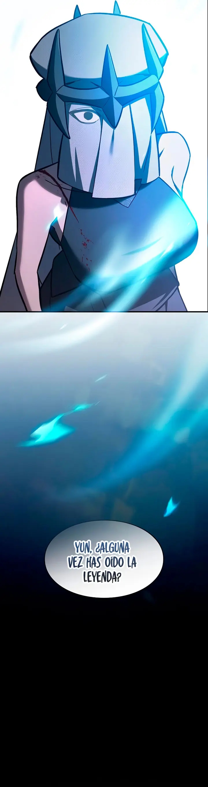 Maestro de la espada devorador de espadas Capítulo 21 - Page 31