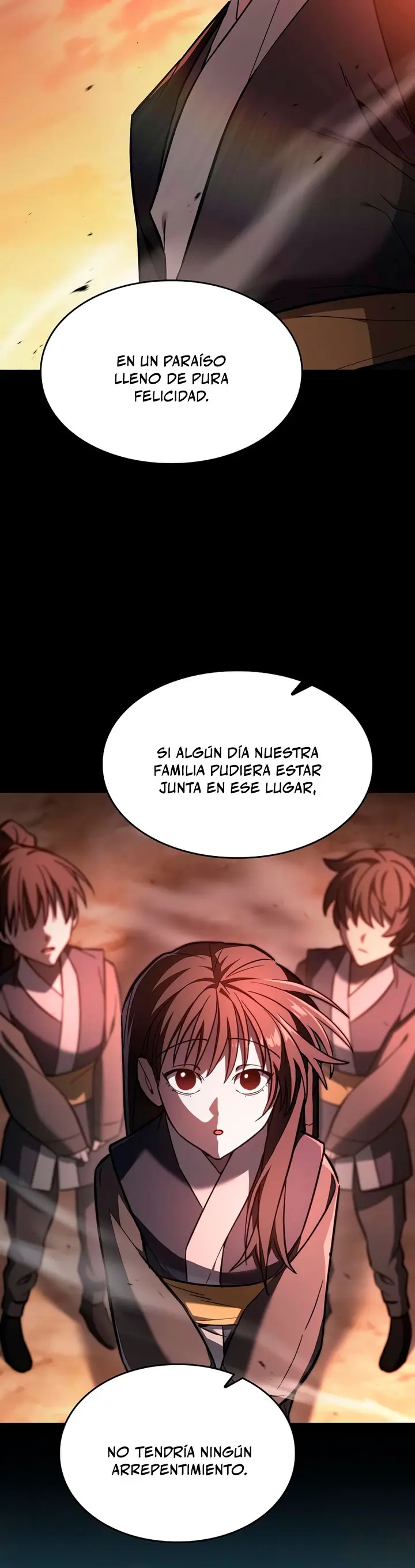 Maestro de la espada devorador de espadas Capítulo 21 - Page 33