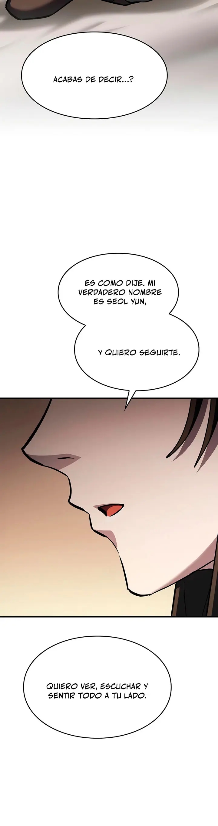 Maestro de la espada devorador de espadas Capítulo 21 - Page 39